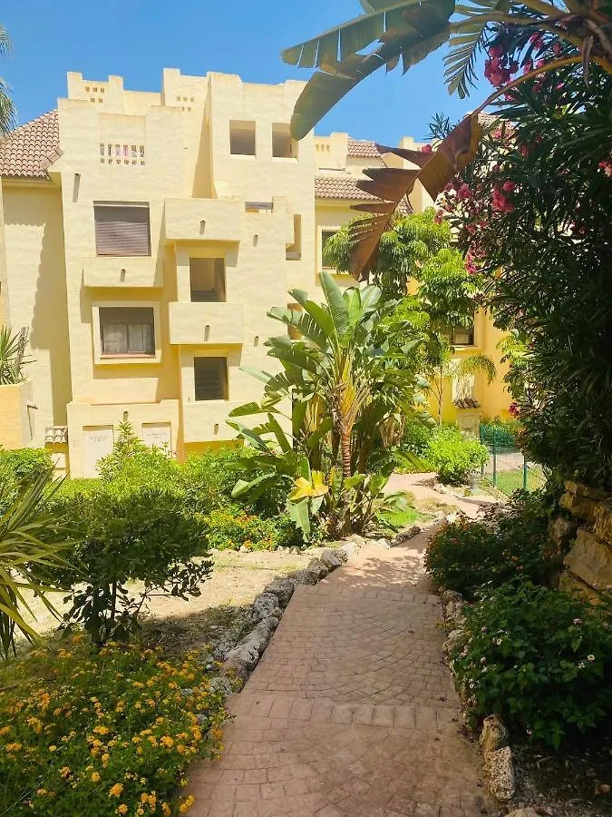 Apartment Duquesa Village Manilva Spain